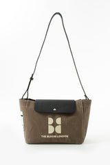 Clutch Bag chocolate malt