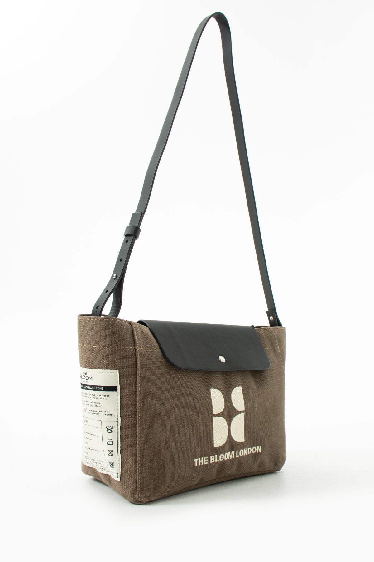 Clutch Bag Chocolate Malt