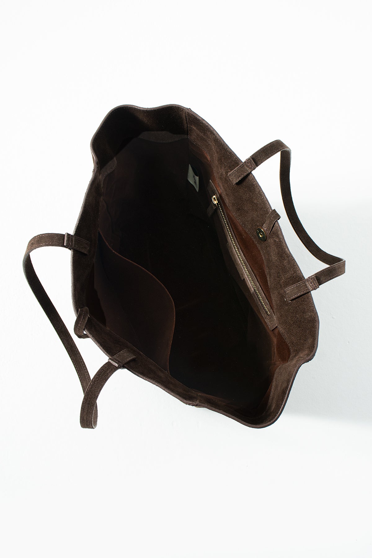 Vera | Bitter Brown Suede
