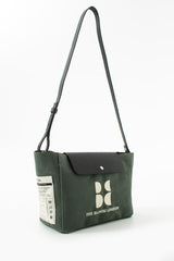 Clutch Bag Green Tea