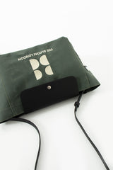 Clutch Bag Green Tea