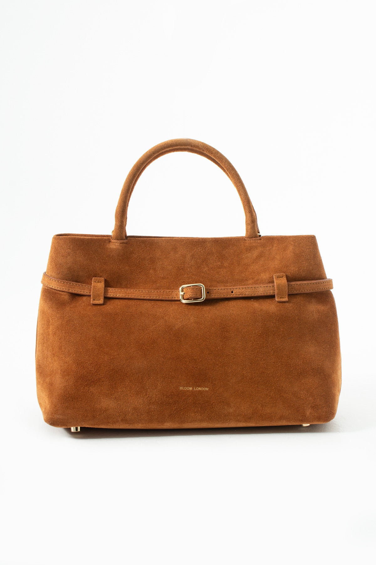 Soho Medium | Camel Süet