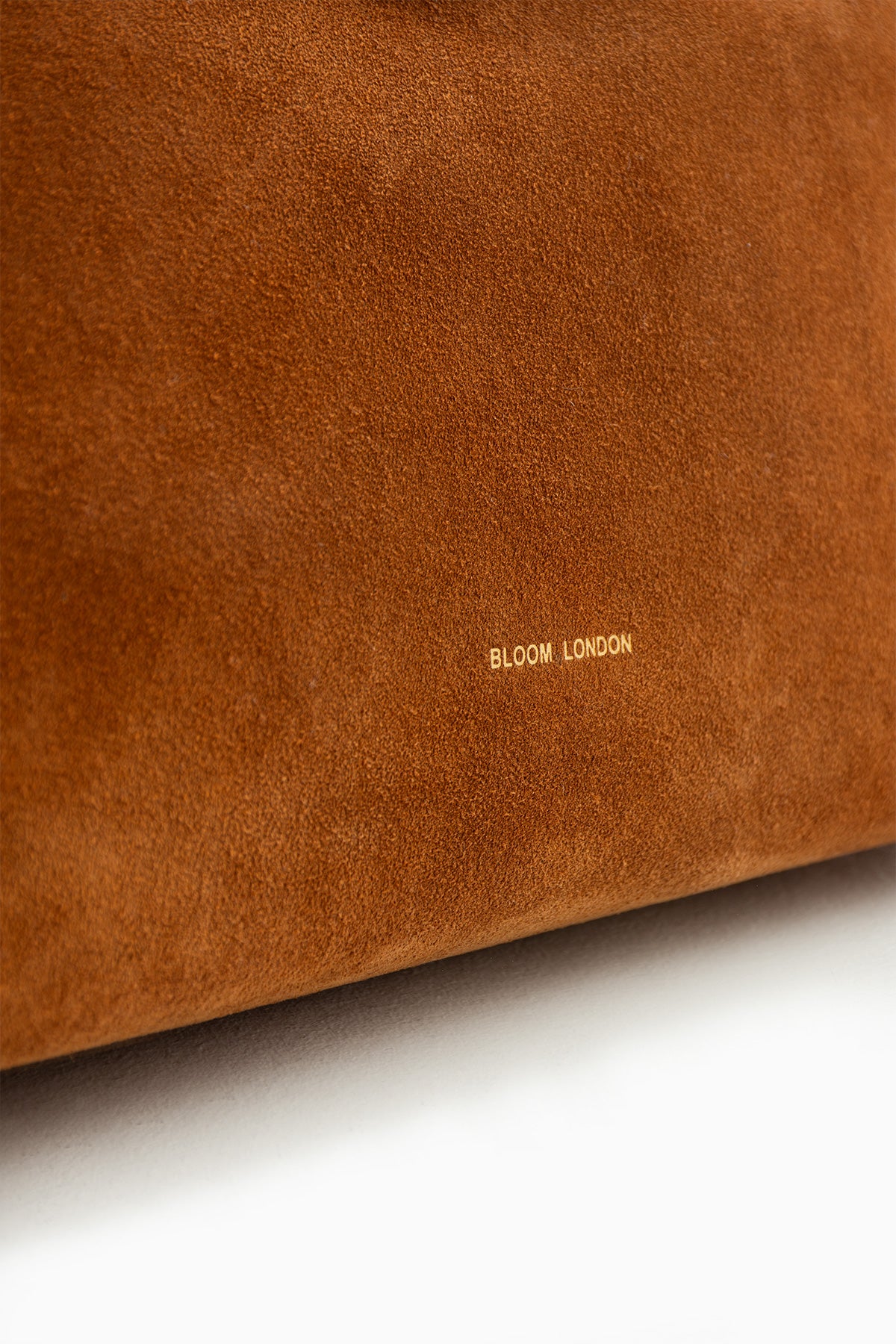 Soho Medium | Camel Süet
