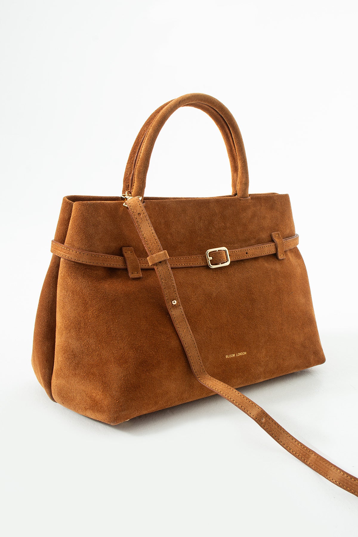 Soho Medium | Camel Süet