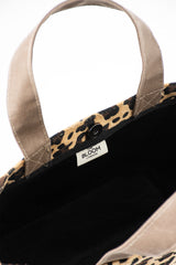 Canvas Leopard Bloom Medium