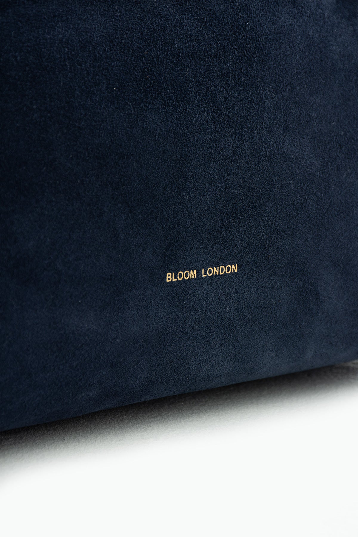 Soho Medium | Lacivert Süet