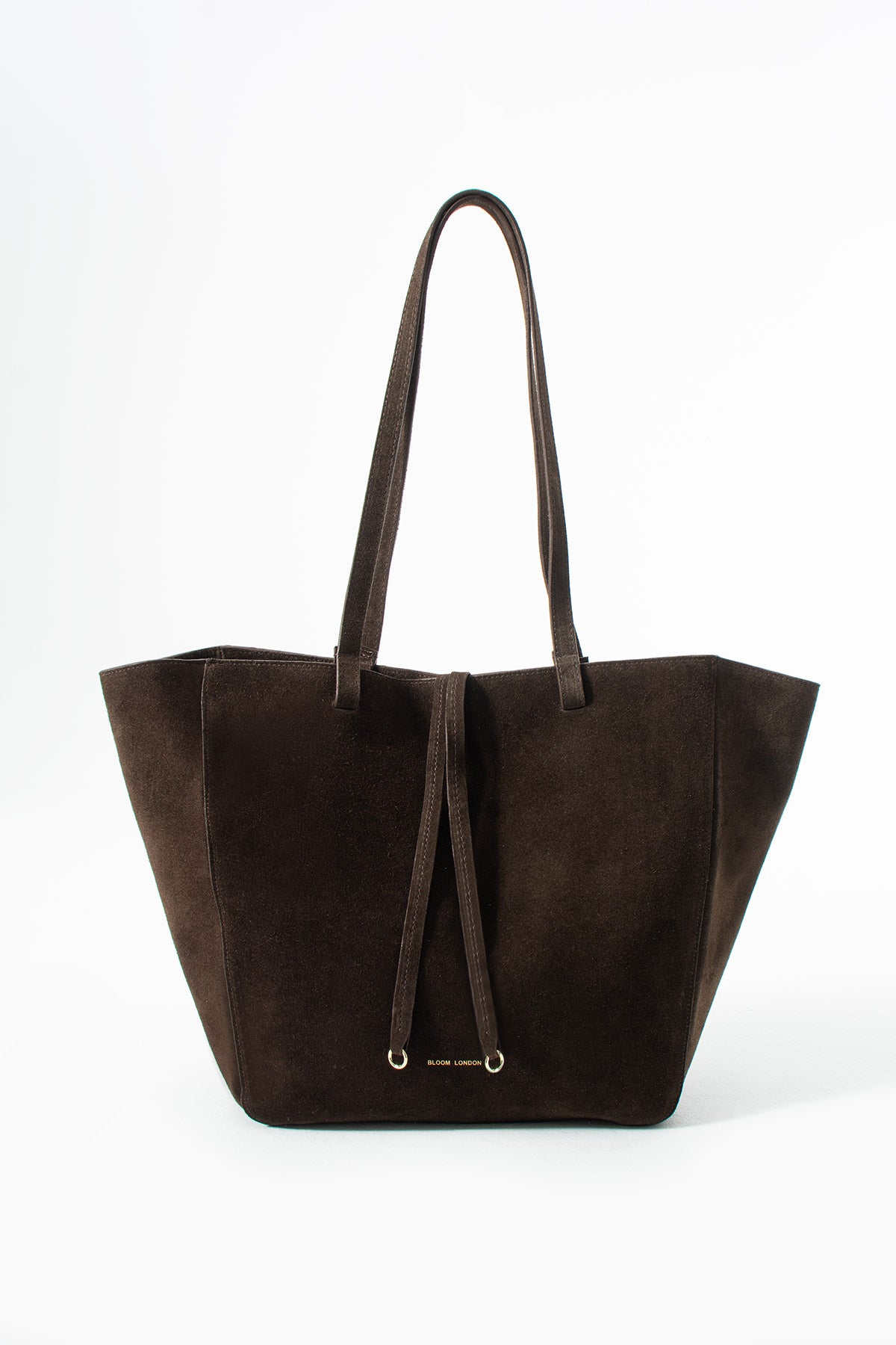 Vera | Bitter Brown Suede