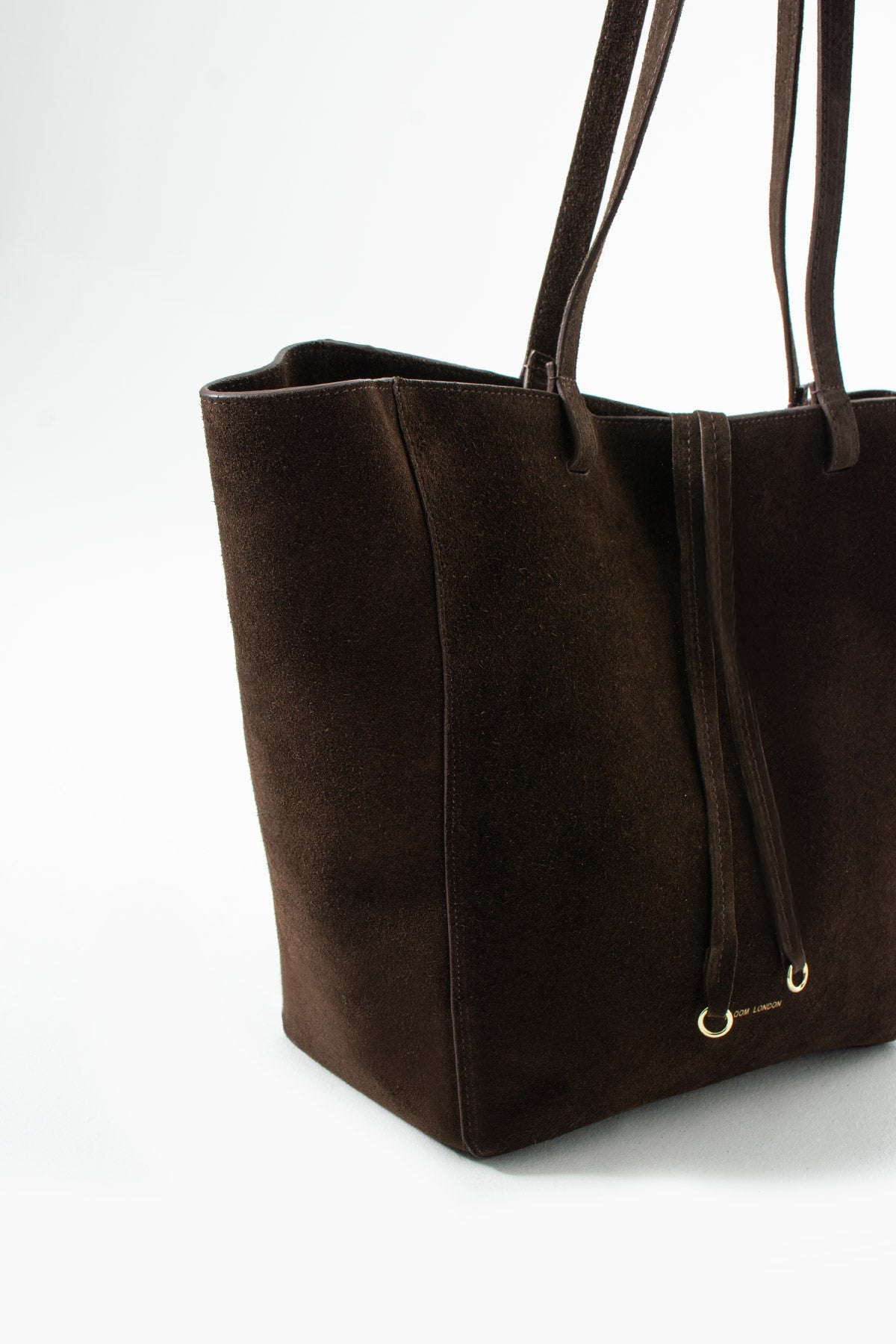 Vera | Bitter Brown Suede