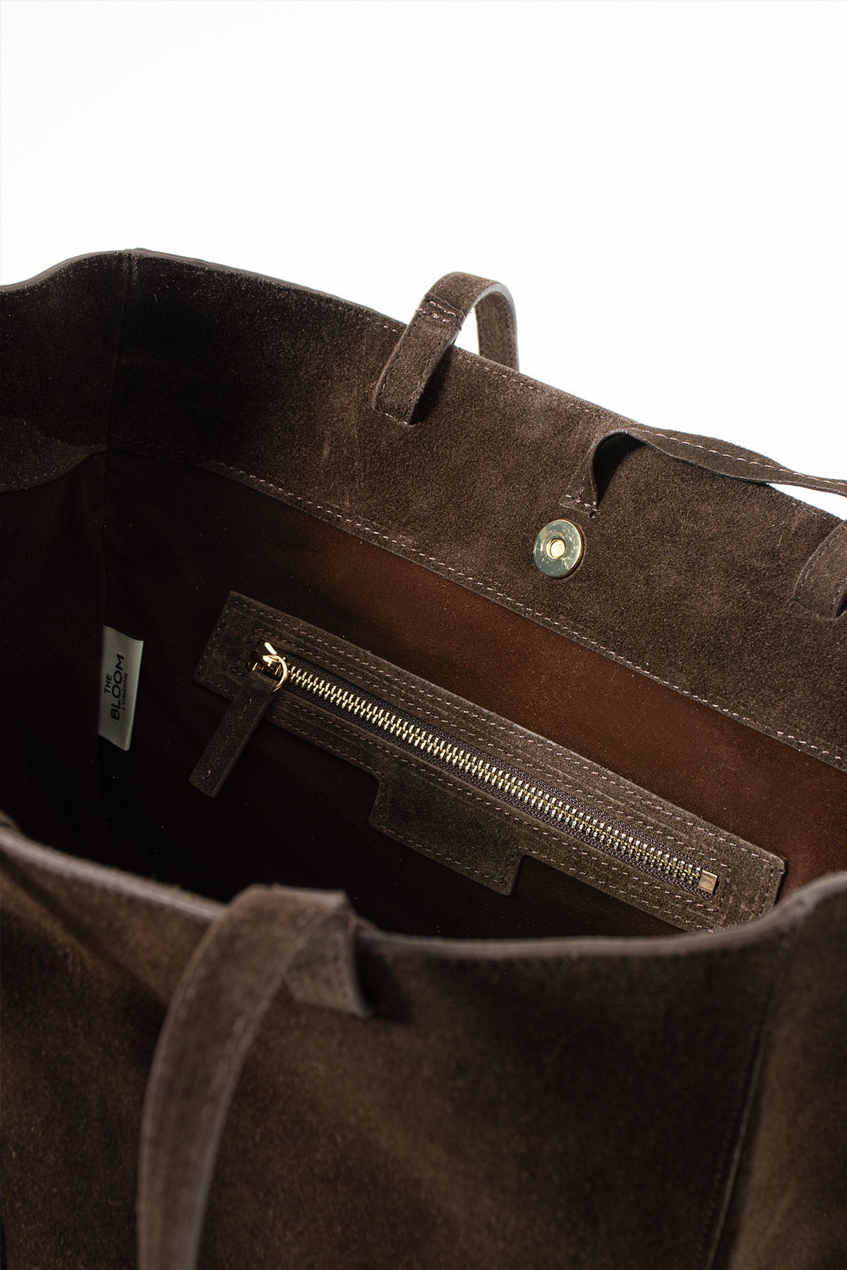 Vera | Bitter Brown Suede
