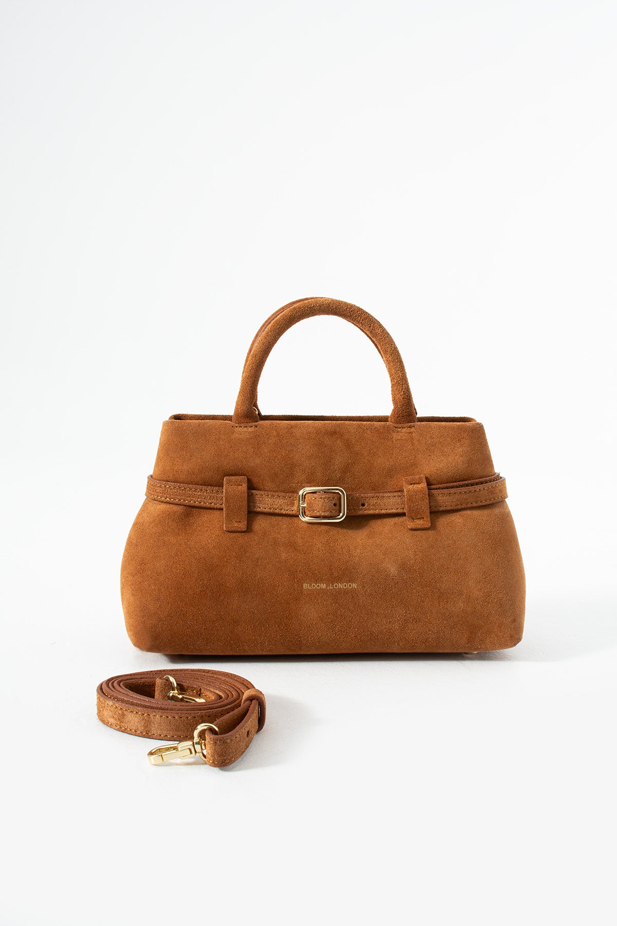 Soho Mini | Camel Süet