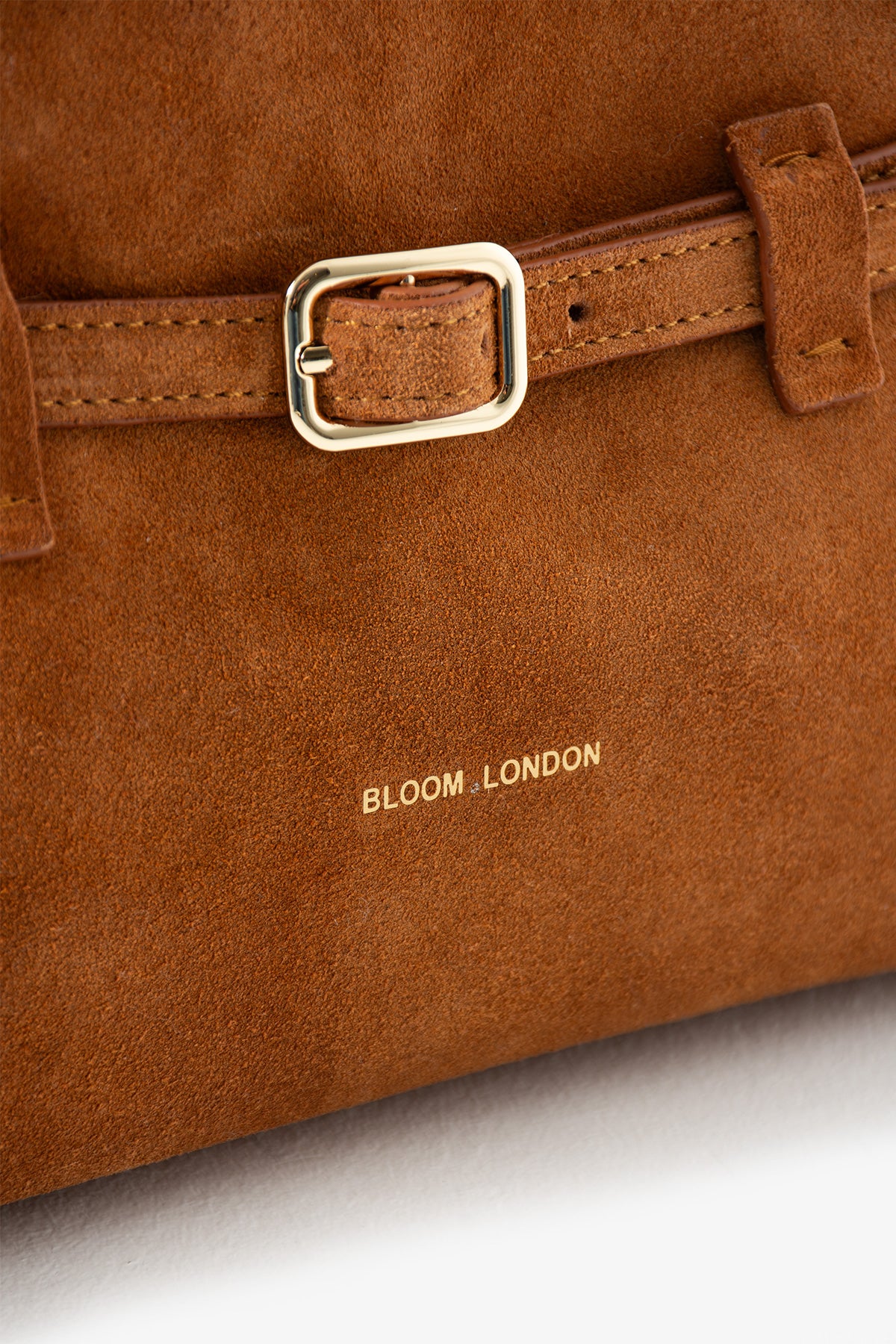 Soho Mini | Camel Süet