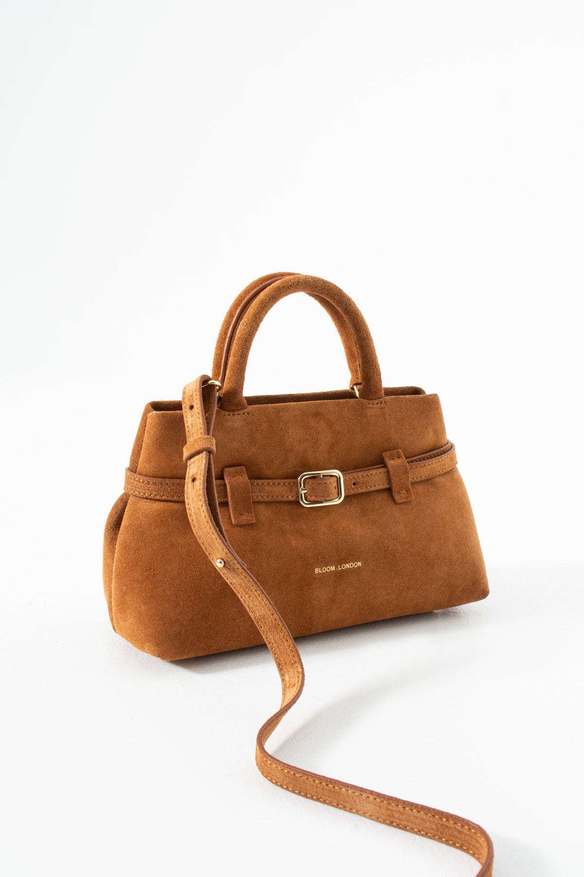 Soho Mini | Camel Süet