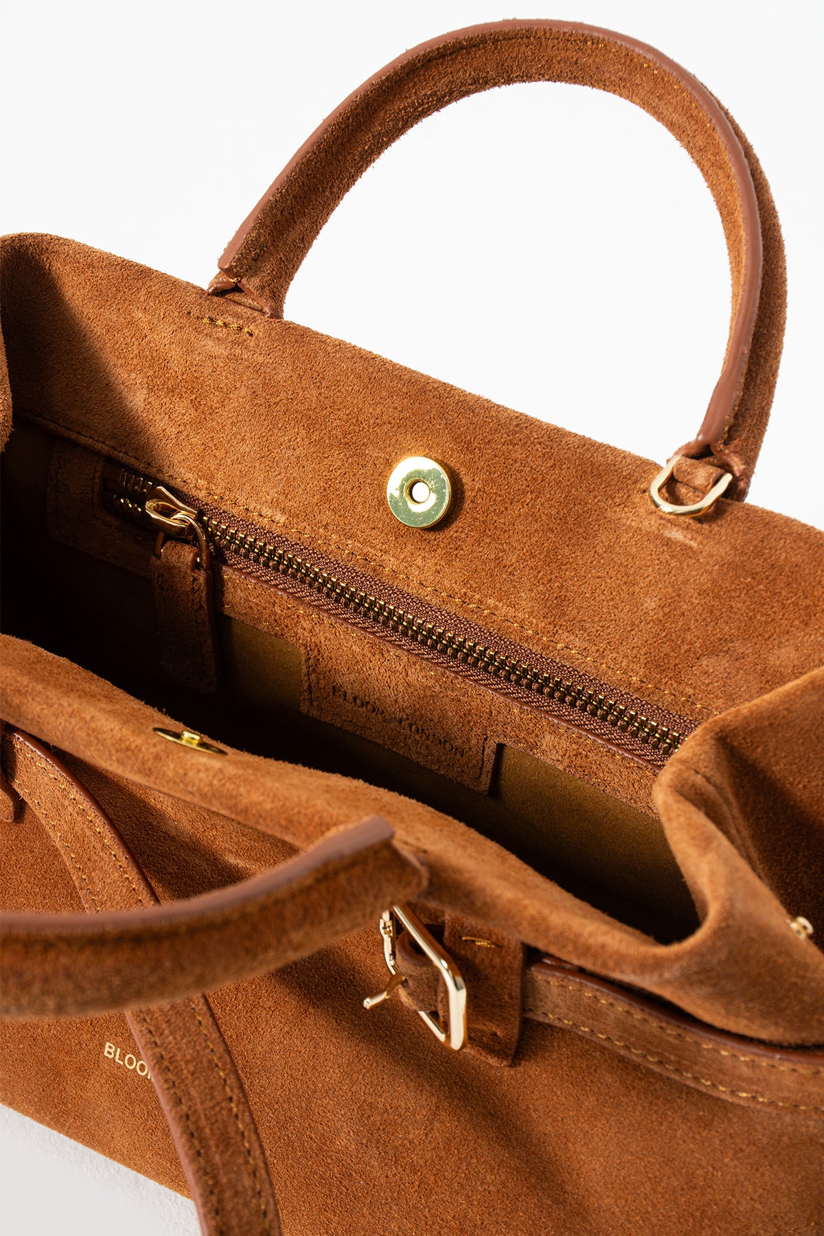 Soho Mini | Camel Süet