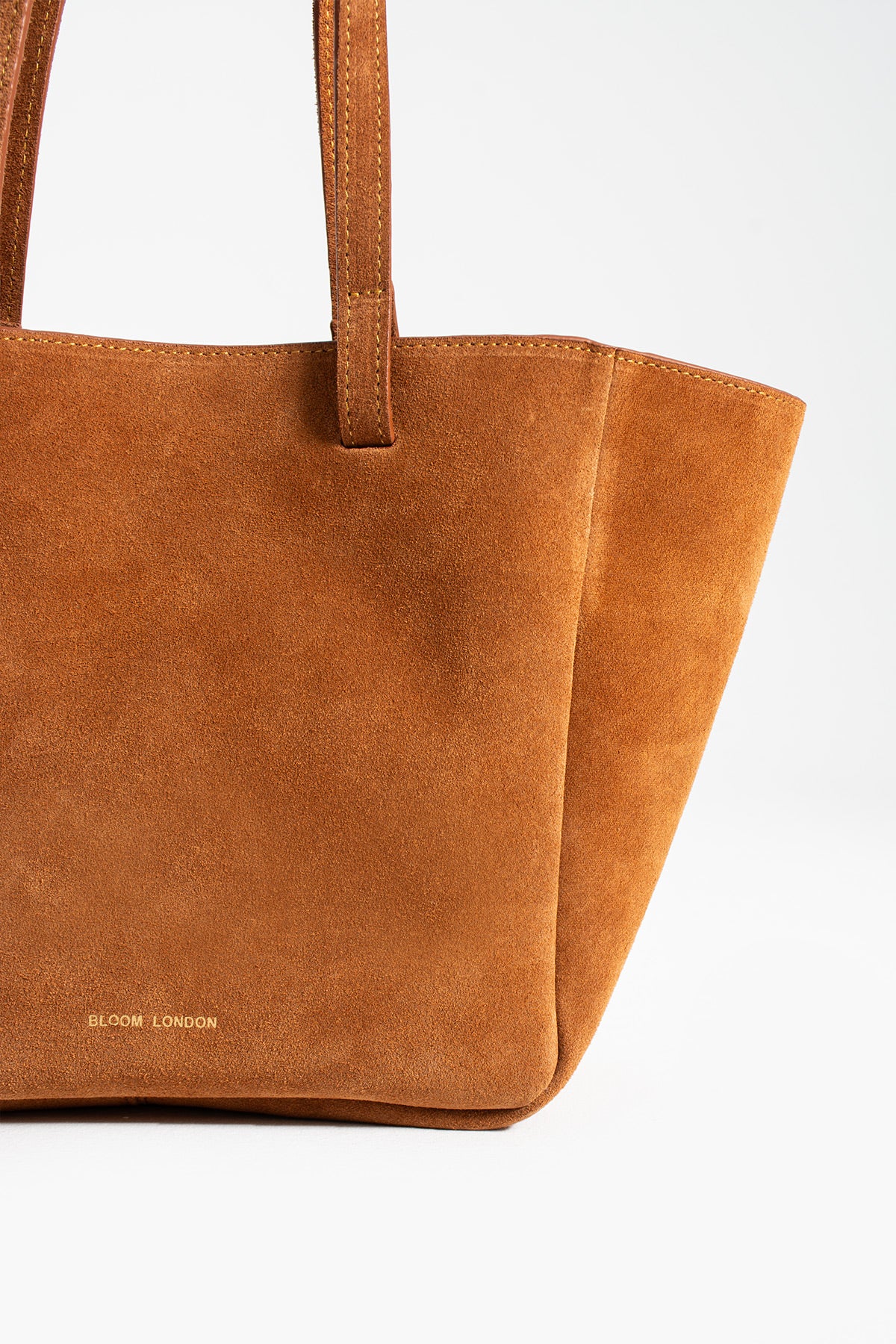 Vera | Taba Suede Mini