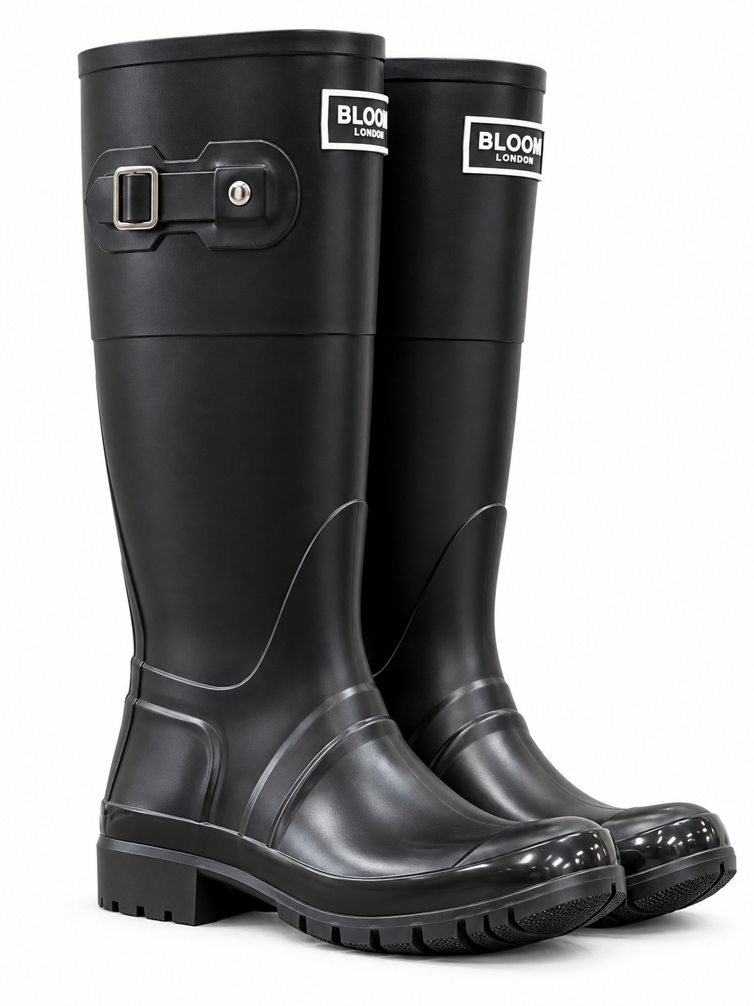 Bloom Rain Boots | Black