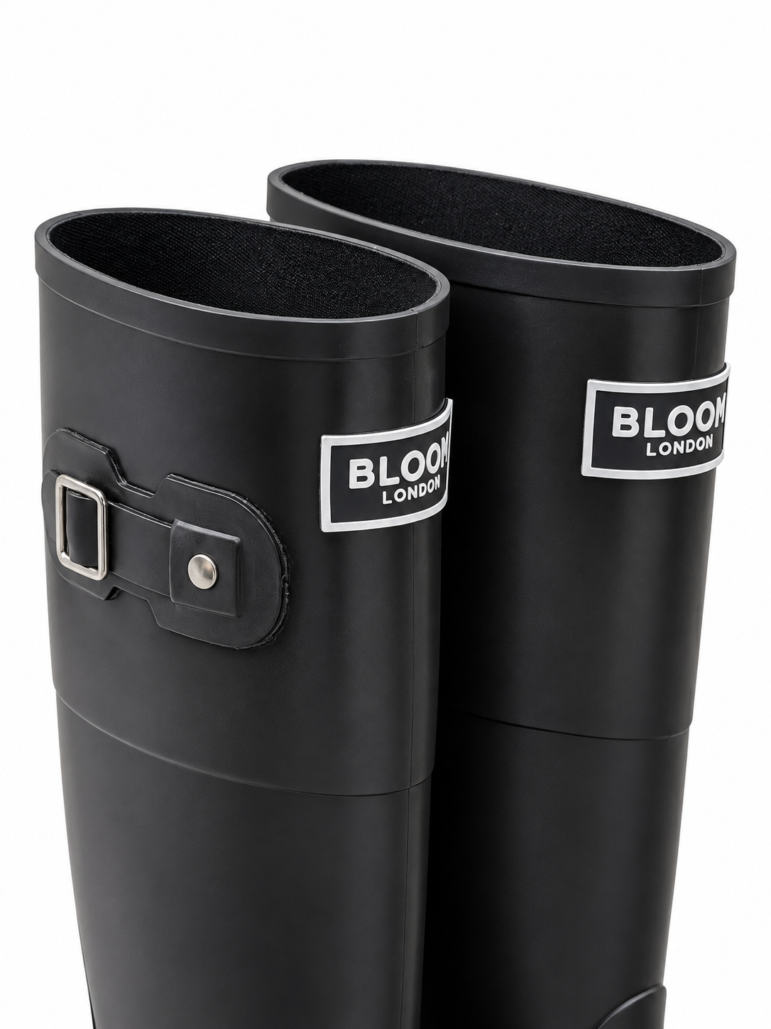Bloom Rain Boots | Black