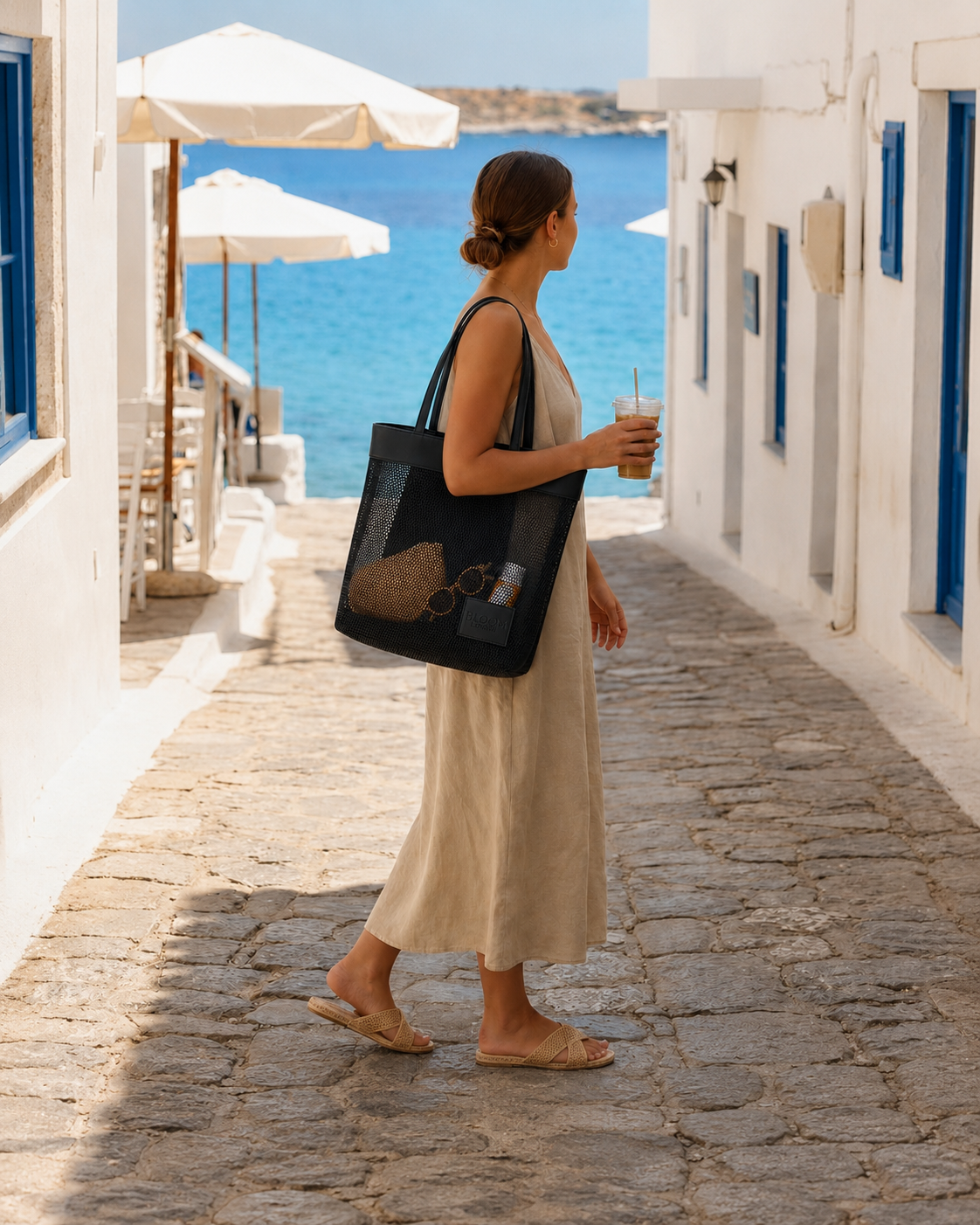 Siena Bag | Black - hover