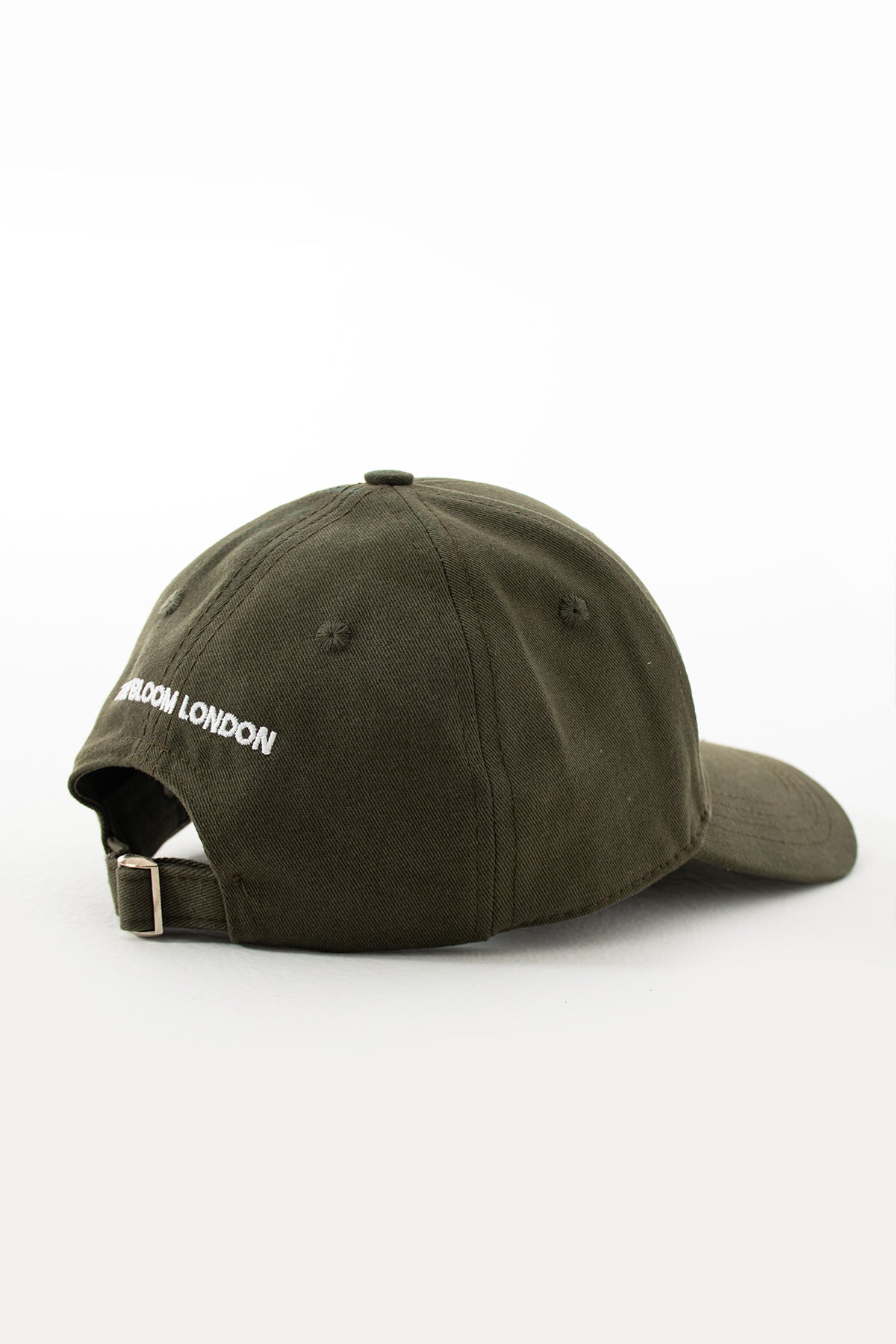 Khaki Green Baseball Cap