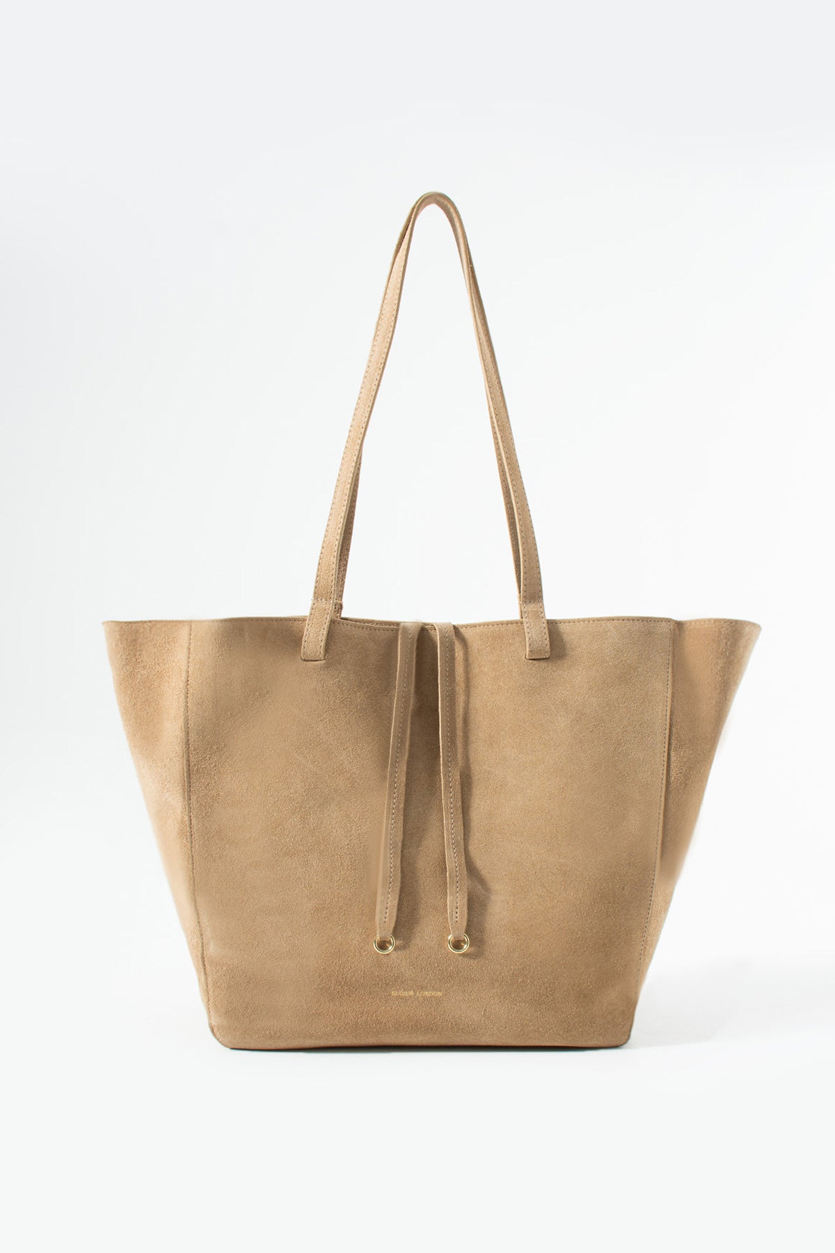 Vera | Beige Suede