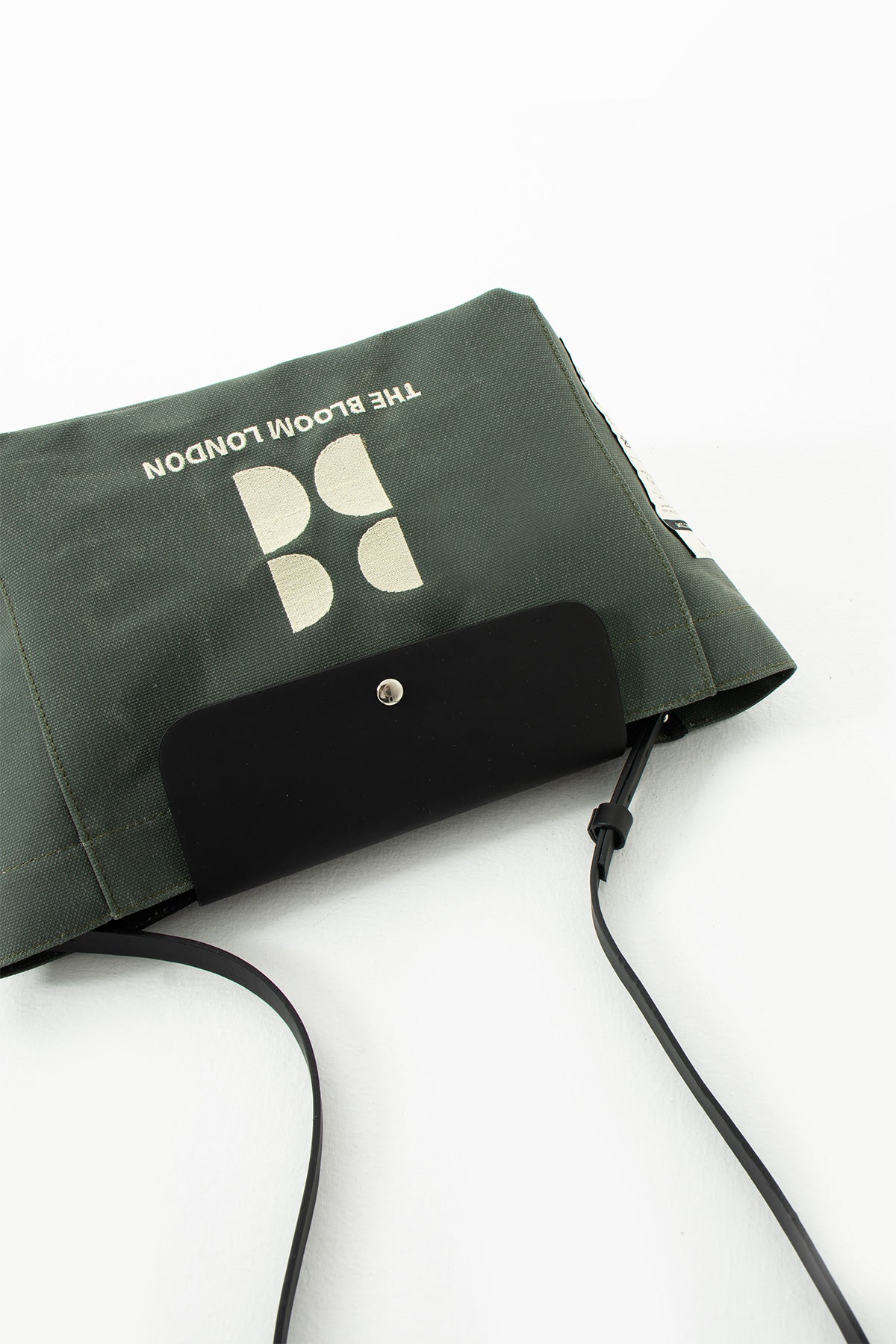 Clutch Bag Green Tea