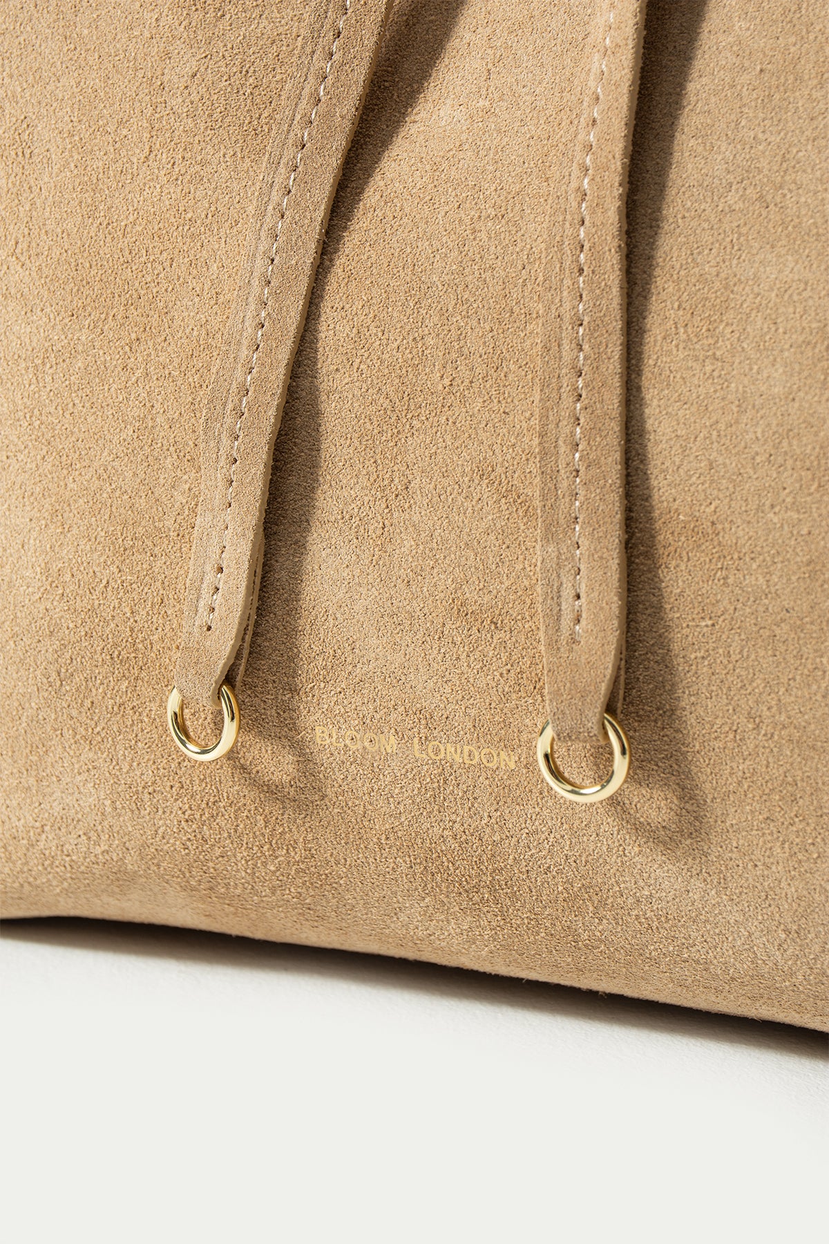 Vera | Beige Suede