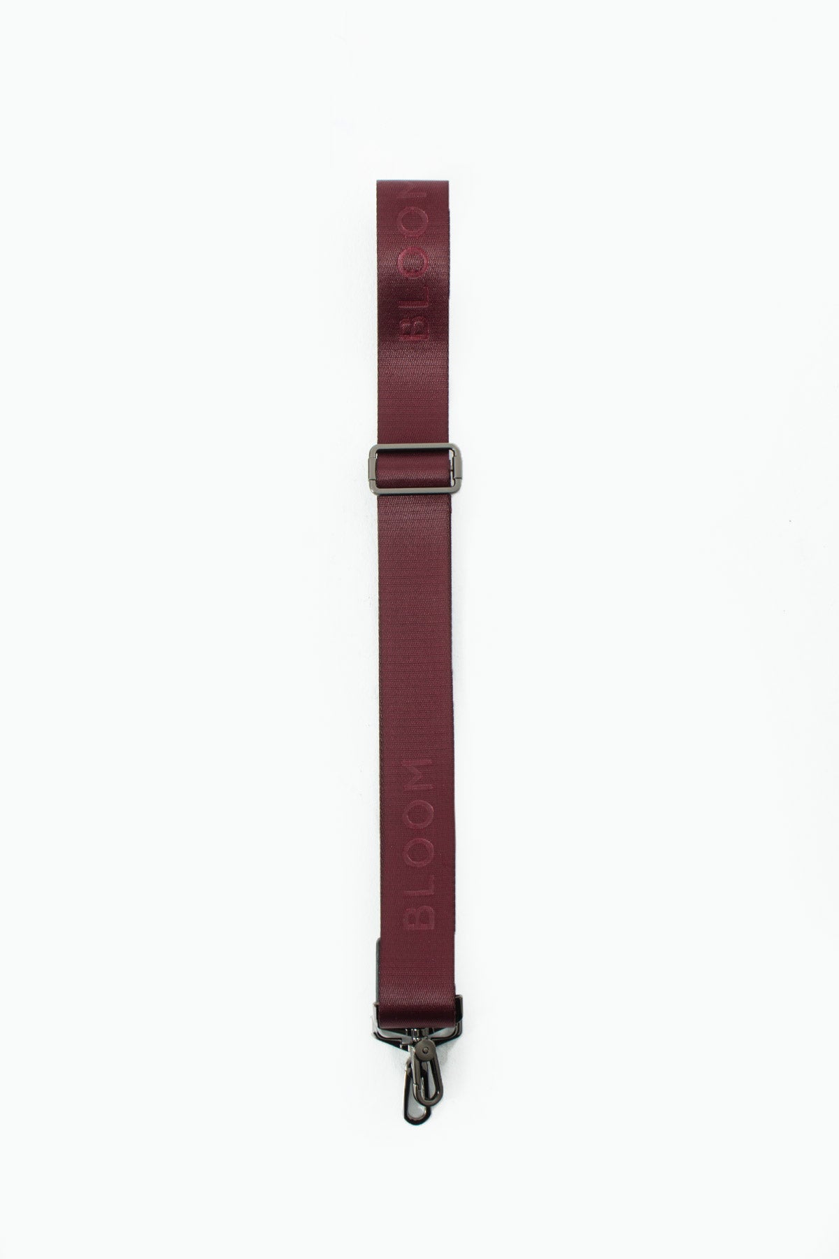Bag Strap – Burgundy