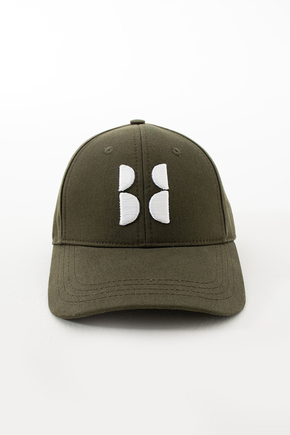 Khaki Green Baseball Cap