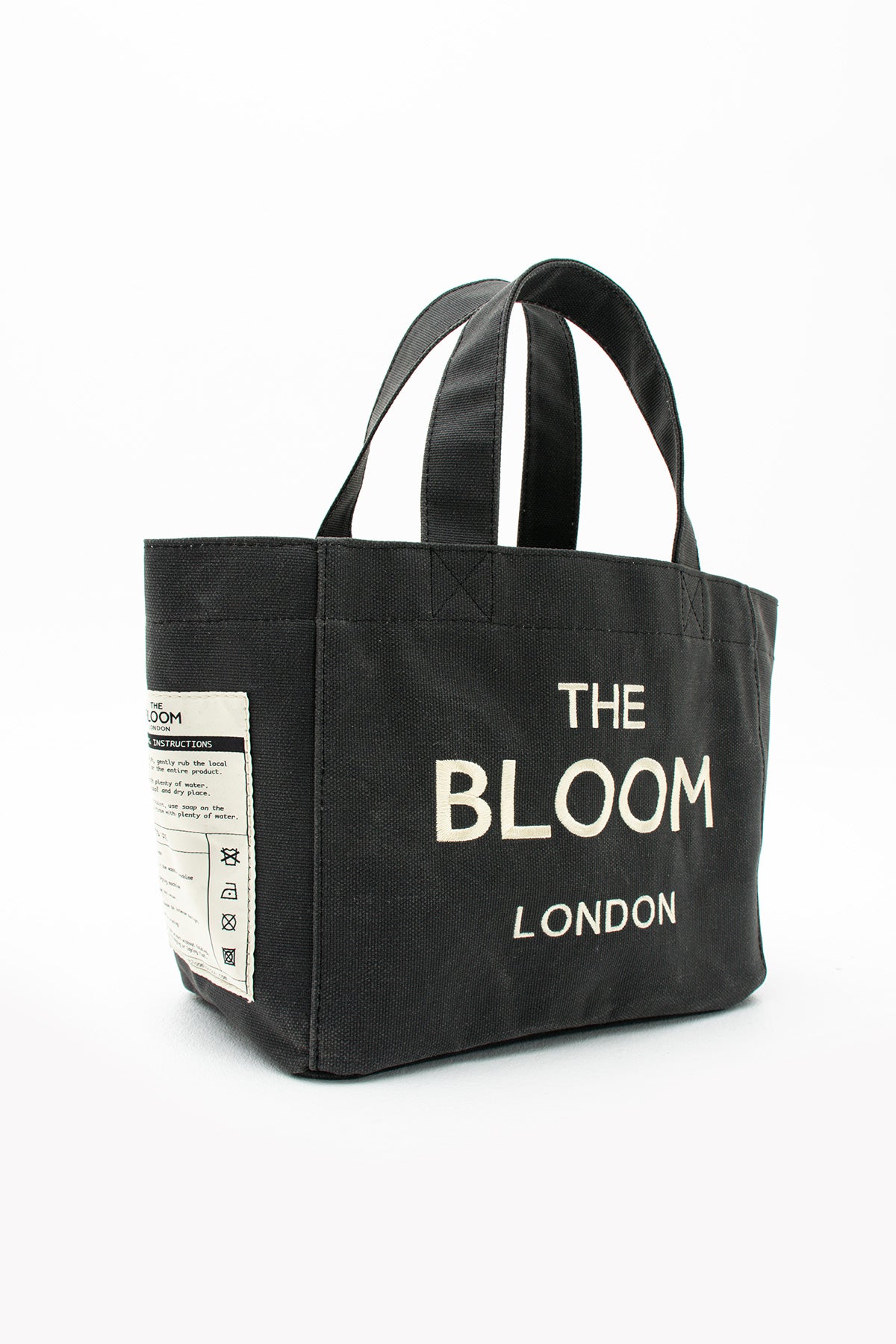 Canvas Medium Tote – Parisian Night