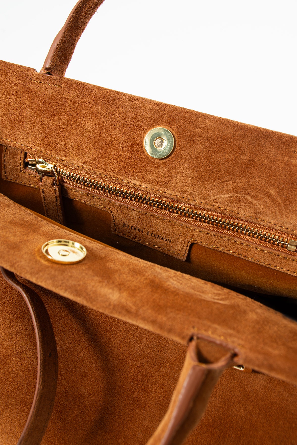 Soho Medium | Camel Süet