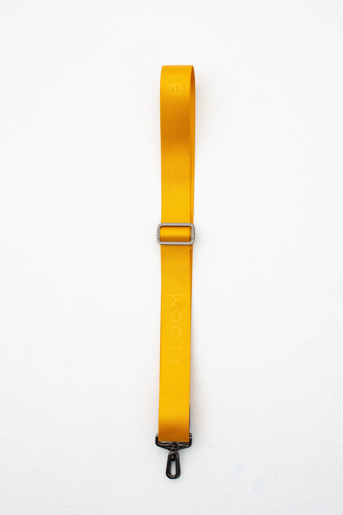 Yellow Strap Bloom Bag