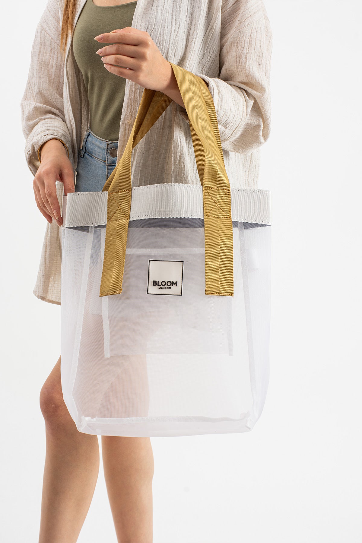 Carpi | White #Askı_Hardal