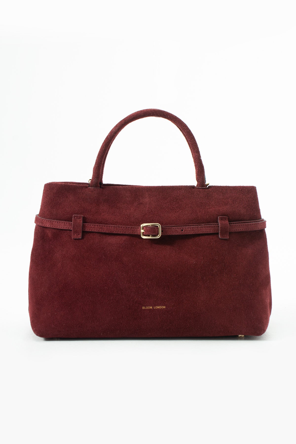 Soho Medium | Bordo Süet