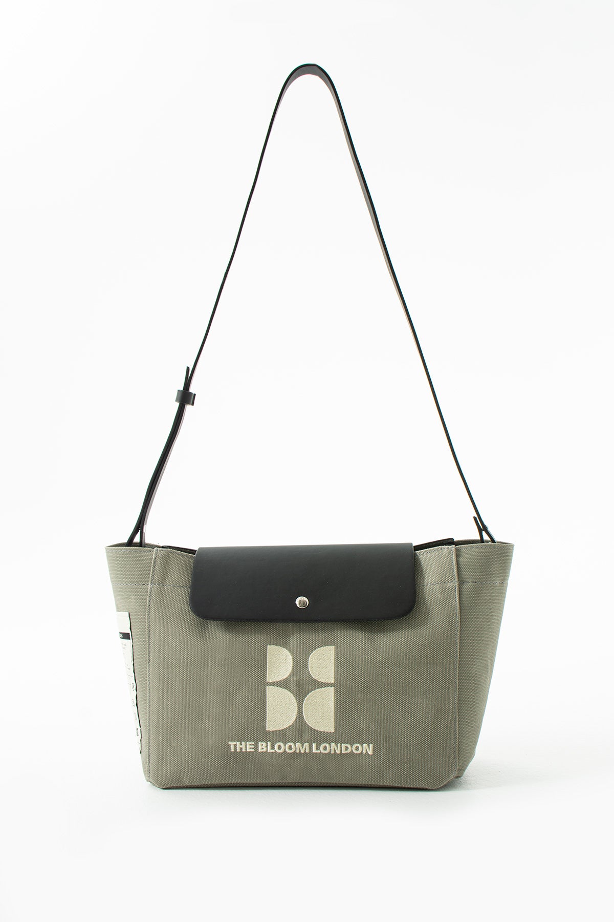 Clutch Bag Milky Green