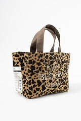 Canvas Leopard Bloom Medium