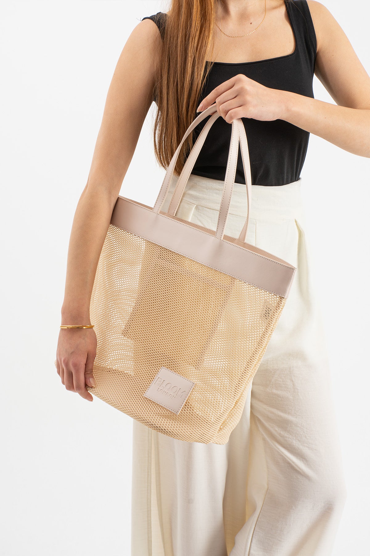 Siena Bag | Beige