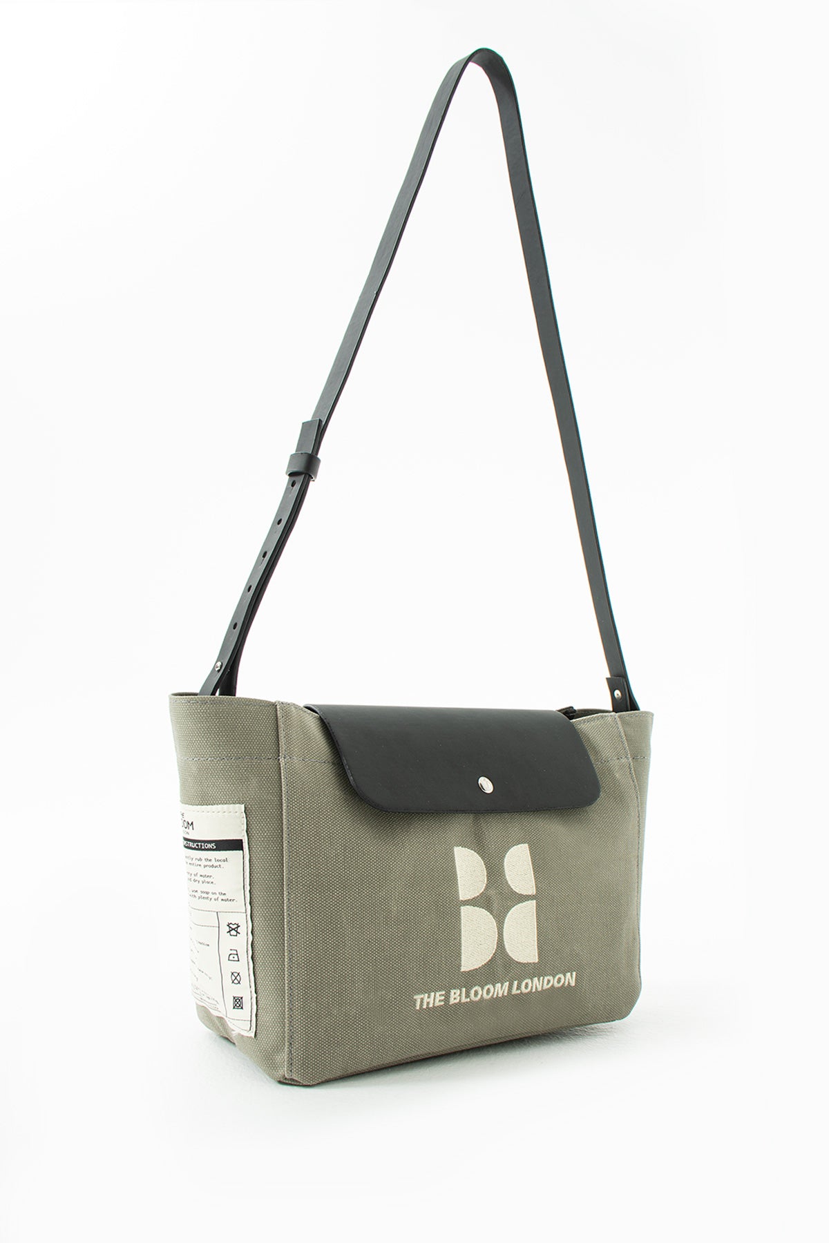 Clutch Bag Milky Green