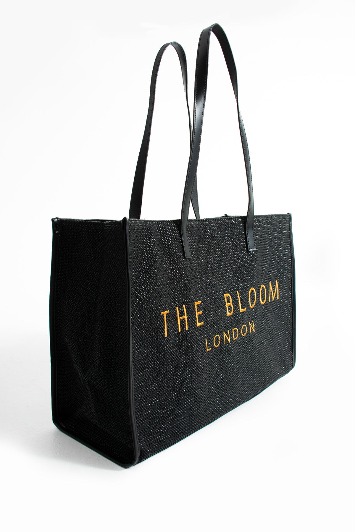Vegan Leather Tote Bag – Bitter