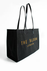 Vegan Tote Çanta Acı
