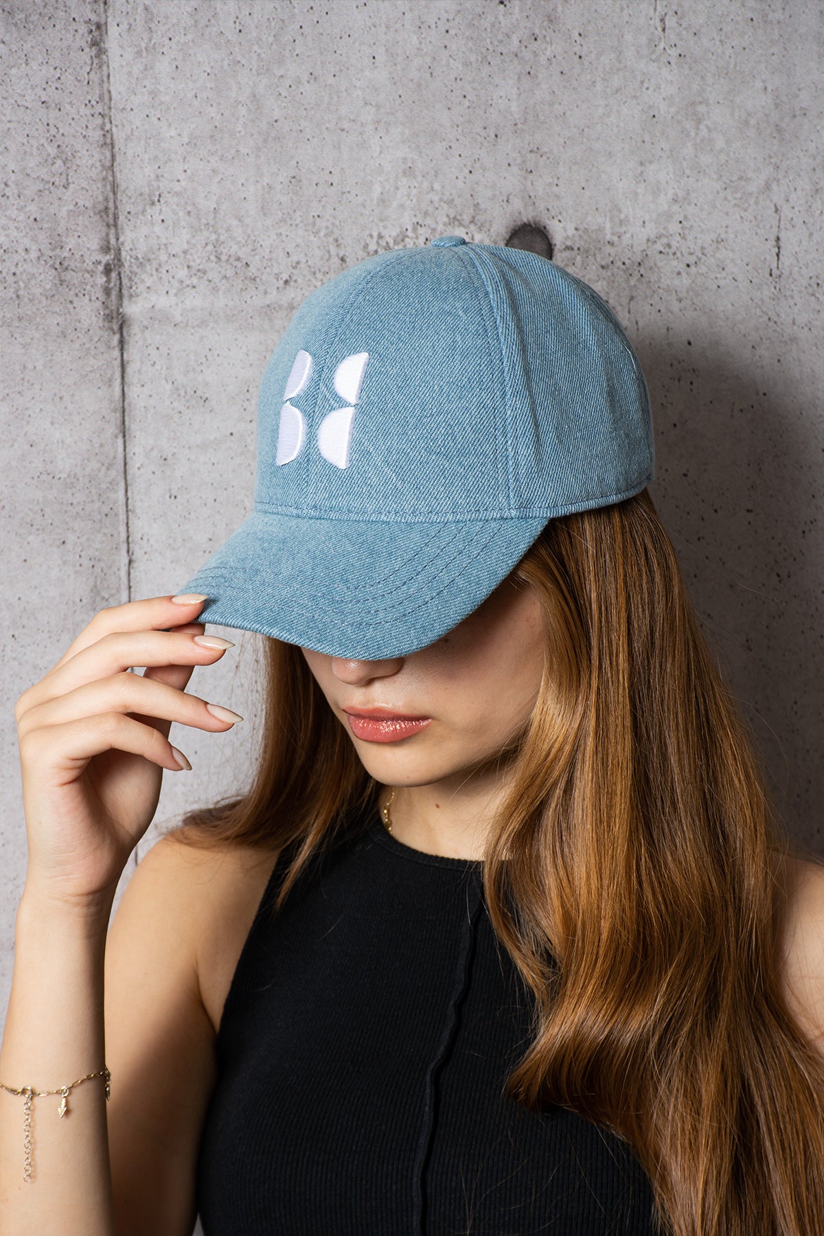 Sky Blue Baseball Cap