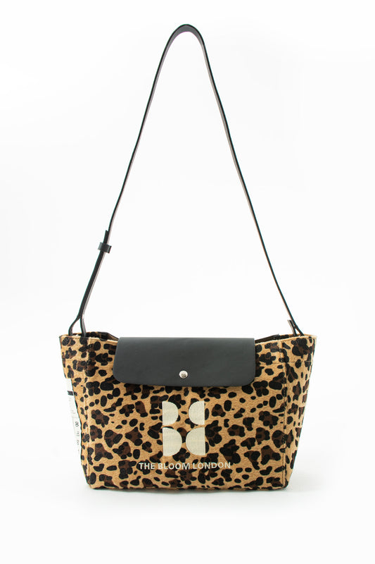 Clutch Bag Leopard