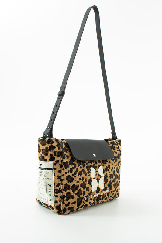 Clutch Bag Leopard