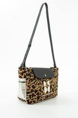 Clutch Bag Leopard