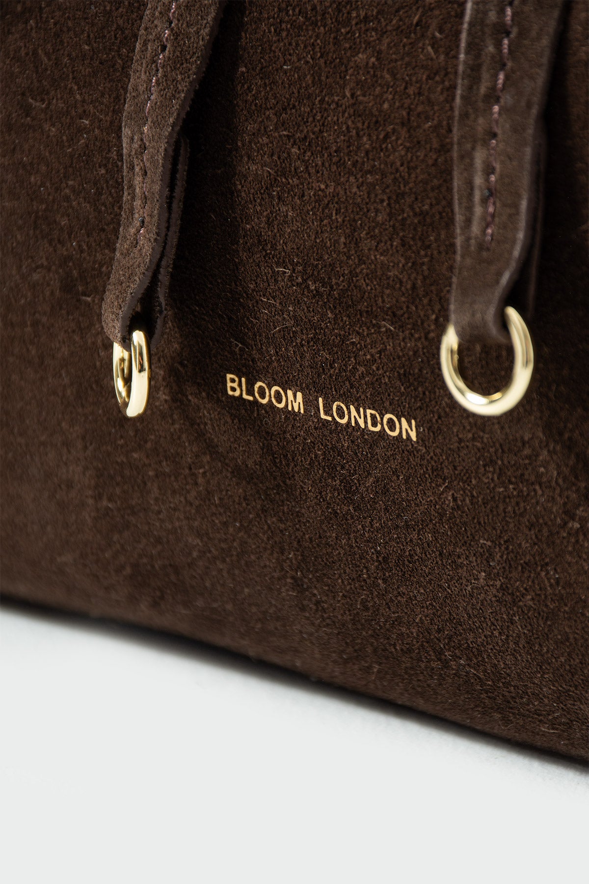Vera | Bitter Brown Suede
