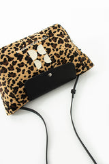 Clutch Bag Leopard