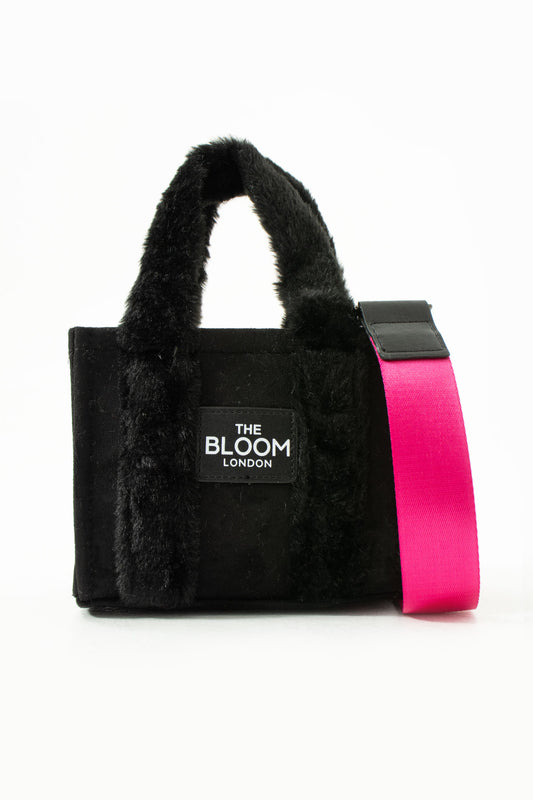 Teddy Black Bloom Mini