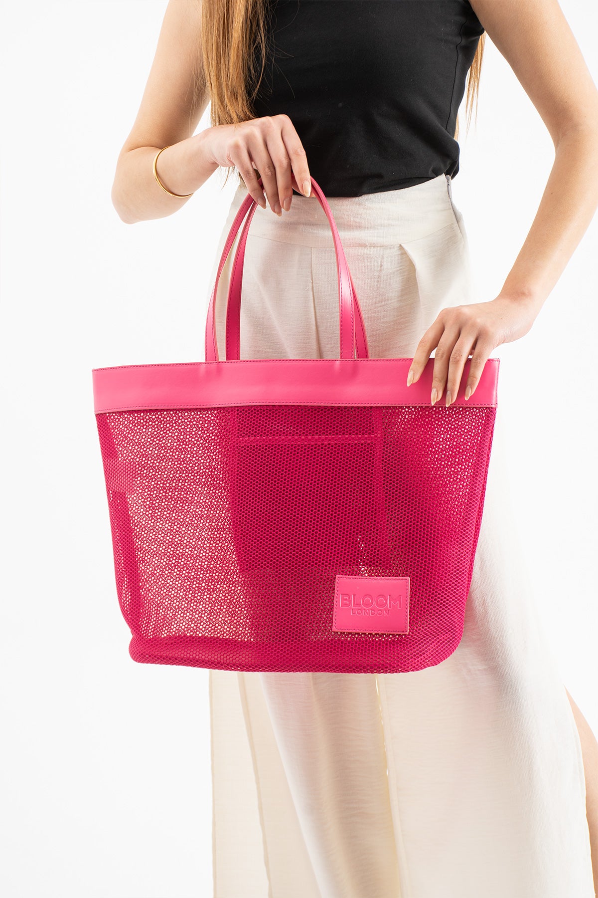 Siena Bag | Fuchsia