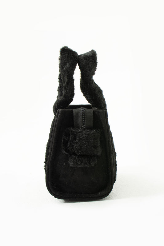 Teddy Black Bloom Mini