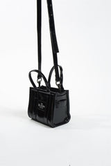 Black Teddy Bloom London Mini Bag