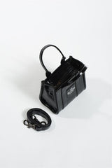 Black Teddy Bloom London Mini Bag