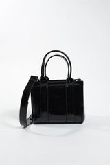 Black Teddy Bloom London Mini Bag